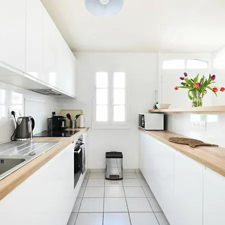 Maison La Couarde-Sur-Mer, 4 Pieces, 6 Personnes - Fr-1-434-90 * La Couarde-sur-Mer