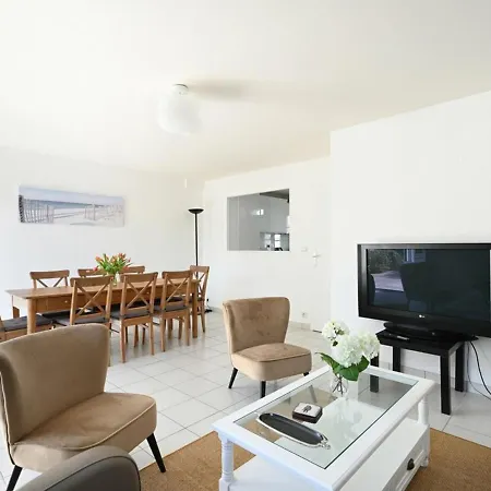 Maison La Couarde-Sur-Mer, 4 Pieces, 6 Personnes - Fr-1-434-90