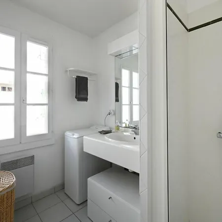Maison La Couarde-Sur-Mer, 4 Pieces, 6 Personnes - Fr-1-434-90 *