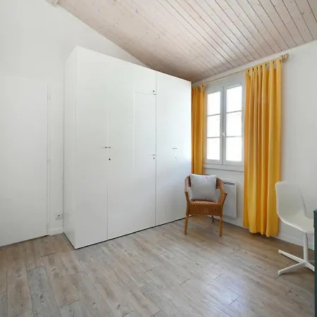 Maison La Couarde-Sur-Mer, 4 Pieces, 6 Personnes - Fr-1-434-90