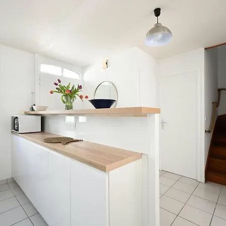 Maison La Couarde-Sur-Mer, 4 Pieces, 6 Personnes - Fr-1-434-90 Σπίτι διακοπών *