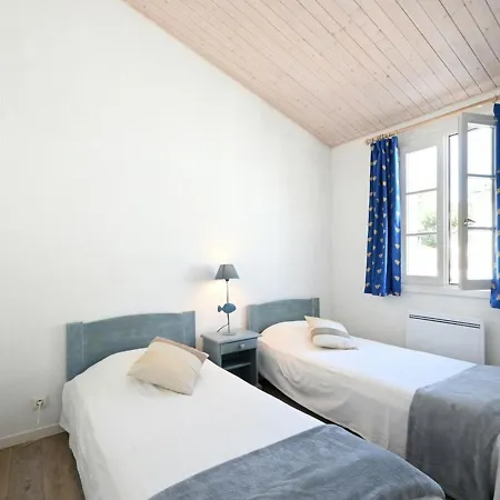 Maison La Couarde-Sur-Mer, 4 Pieces, 6 Personnes - Fr-1-434-90 * La Couarde-sur-Mer
