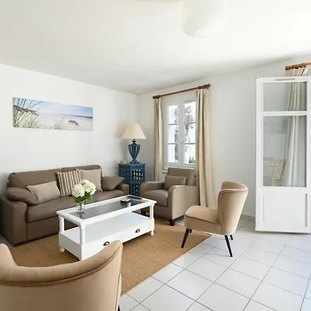 Σπίτι διακοπών Maison La Couarde-Sur-Mer, 4 Pieces, 6 Personnes - Fr-1-434-90 La Couarde-sur-Mer