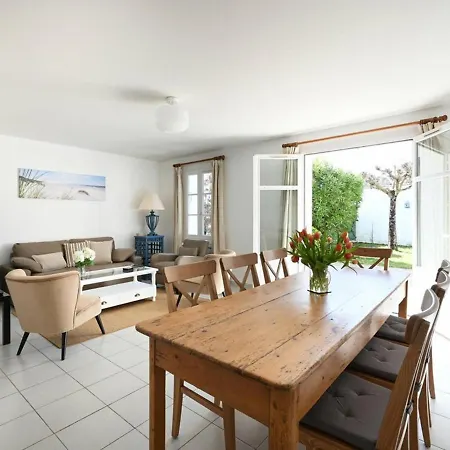 Σπίτι διακοπών Maison La Couarde-Sur-Mer, 4 Pieces, 6 Personnes - Fr-1-434-90 *