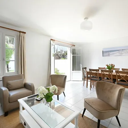 Maison La Couarde-Sur-Mer, 4 Pieces, 6 Personnes - Fr-1-434-90 *