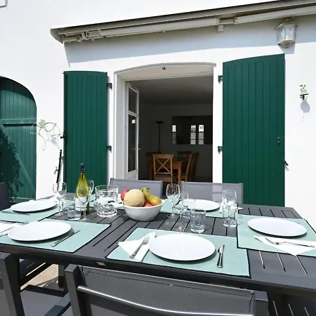 Maison La Couarde-Sur-Mer, 4 Pieces, 6 Personnes - Fr-1-434-90 Σπίτι διακοπών