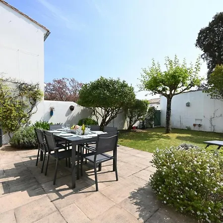 Maison La Couarde-Sur-Mer, 4 Pieces, 6 Personnes - Fr-1-434-90
