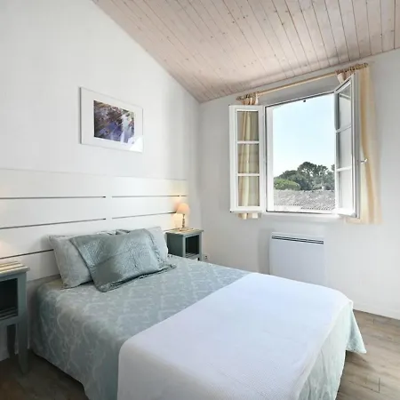 Maison La Couarde-Sur-Mer, 4 Pieces, 6 Personnes - Fr-1-434-90 * La Couarde-sur-Mer