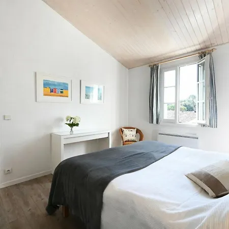 Maison La Couarde-Sur-Mer, 4 Pieces, 6 Personnes - Fr-1-434-90 Σπίτι διακοπών La Couarde-sur-Mer