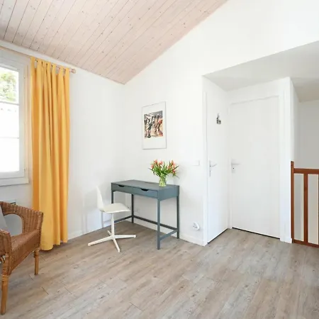 Maison La Couarde-Sur-Mer, 4 Pieces, 6 Personnes - Fr-1-434-90 Σπίτι διακοπών *