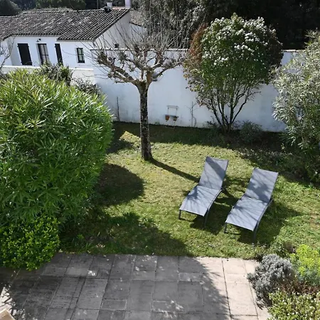 Σπίτι διακοπών Maison La Couarde-Sur-Mer, 4 Pieces, 6 Personnes - Fr-1-434-90 La Couarde-sur-Mer