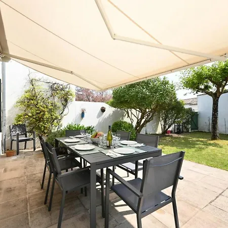 Maison La Couarde-Sur-Mer, 4 Pieces, 6 Personnes - Fr-1-434-90 La Couarde-sur-Mer