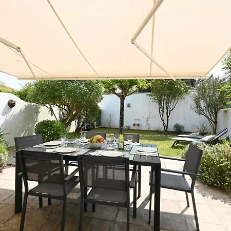 Maison La Couarde-Sur-Mer, 4 Pieces, 6 Personnes - Fr-1-434-90