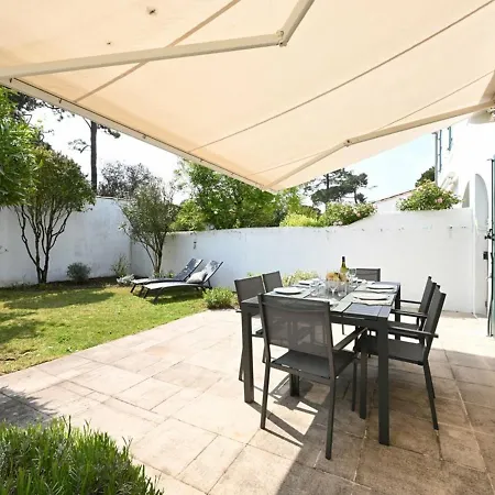 Maison La Couarde-Sur-Mer, 4 Pieces, 6 Personnes - Fr-1-434-90 * La Couarde-sur-Mer